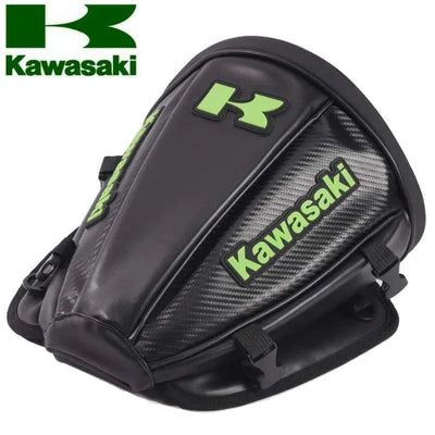 Kawasaki Motorrad Rucksack Wasserdicht und Strapazierfähig – clever-campen Camping & Outdoor Schweiz
