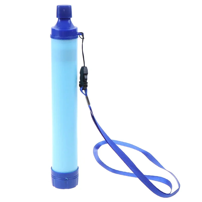 Wasserfilter für den Campinggebrauch