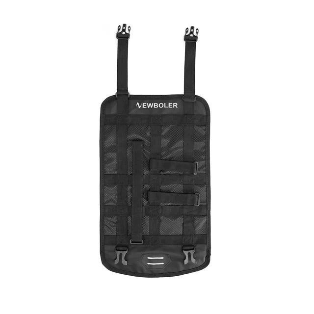 Wasserdichte Fahrradtasche für Lenker & Rahmen