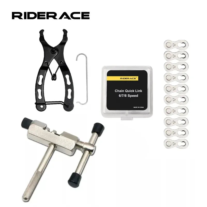 Mini Fahrrad Reparaturset mit Kettenwerkzeug – clever-campen Camping & Outdoor Schweiz