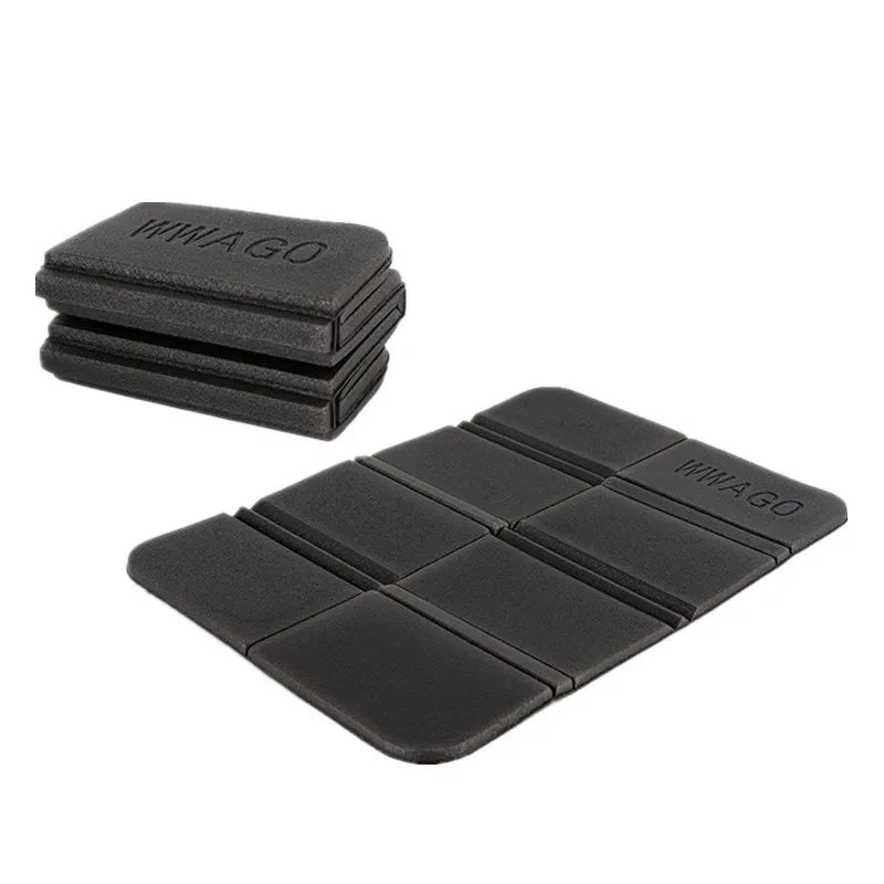 Faltbares Sitzkissen Outdoor – XPE Schaumstoff
