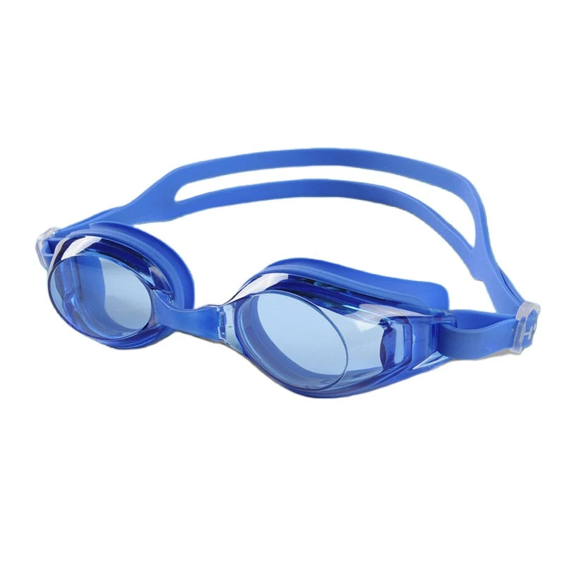 Schwimmbrille für Erwachsene und Kinder mit UV-Schutz