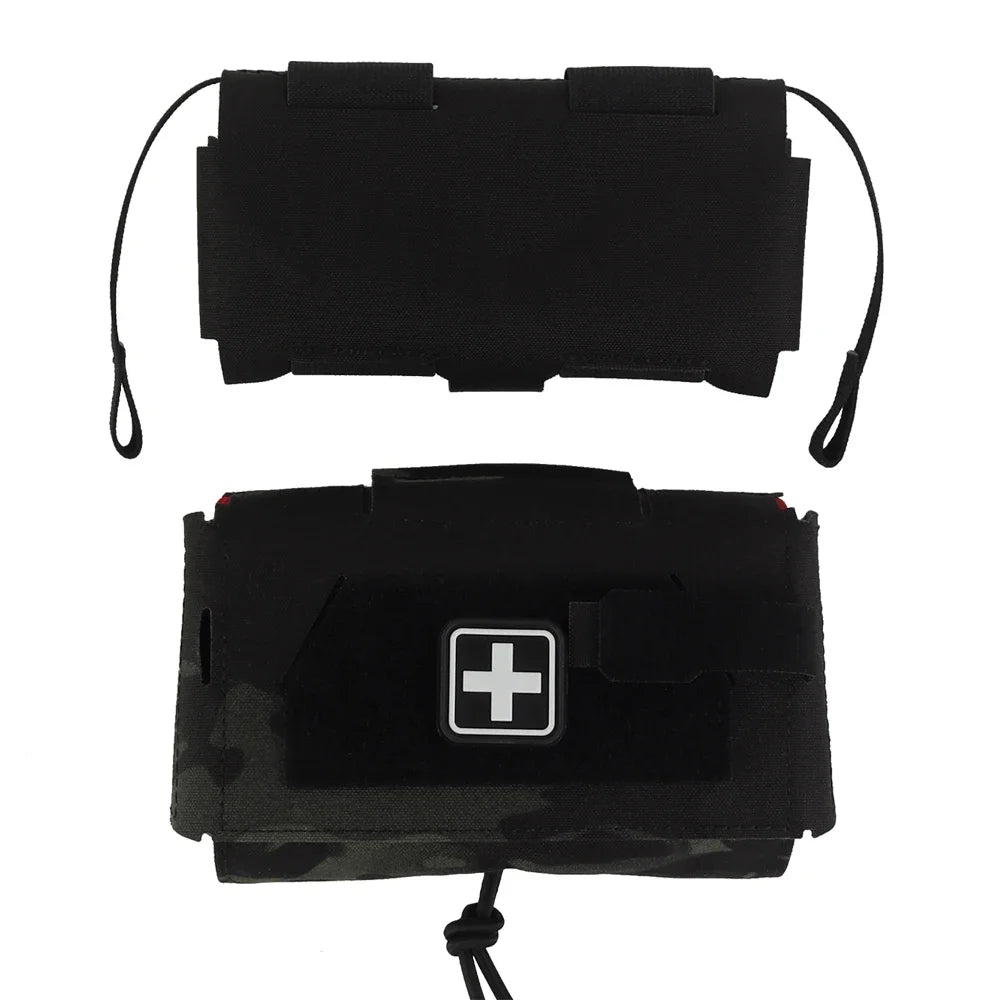 Taktisches MD2 Kompakt Trauma Kit IFAK