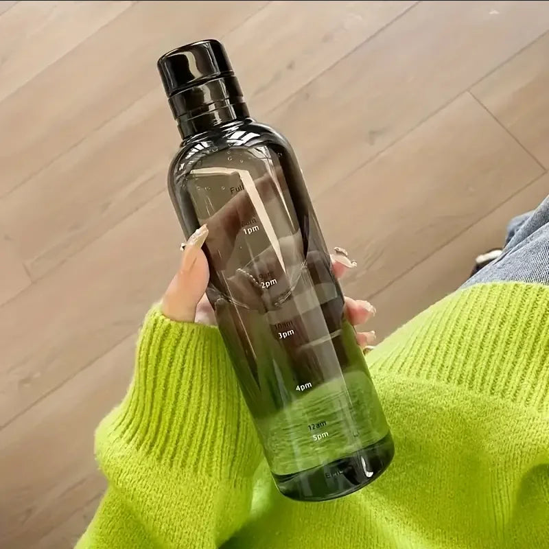 500ml Elegante Auslaufsichere Wasserflasche