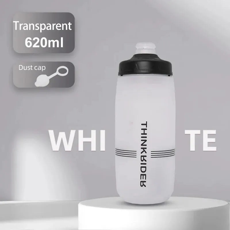 ThinkRider 620ml/750ml Trinkflasche für Radfahrer