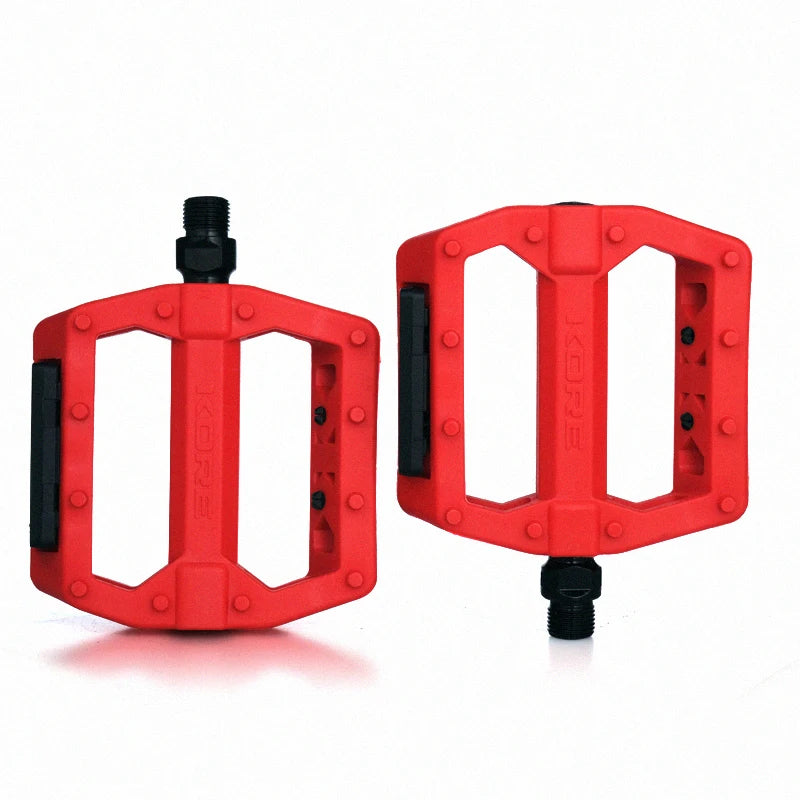 Ultraleichte Nylon Fahrradpedale mit rutschfester Oberfläche