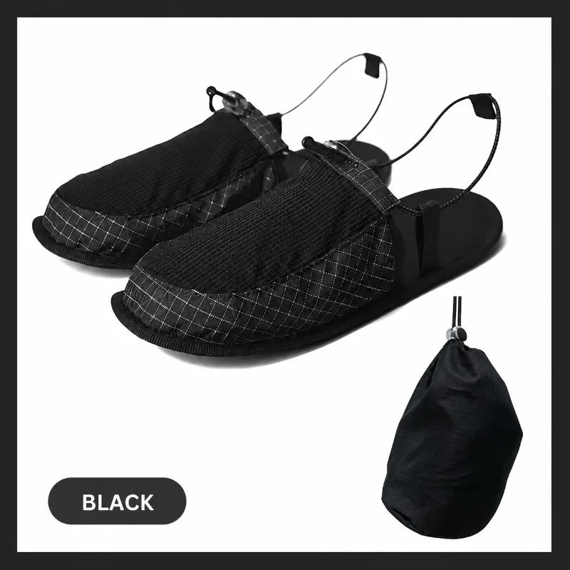 Ultraleichte Faltbare Campingschuhe für Strand & Outdoor