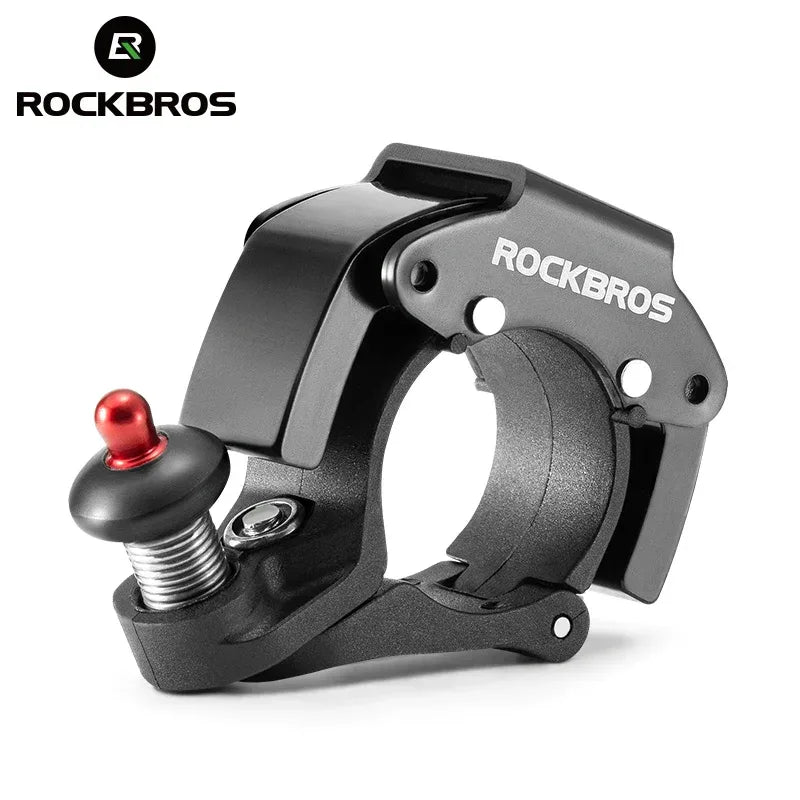 ROCKBROS Fahrradglocke Aluminium Horn für Sicherheit – clever-campen Camping & Outdoor Schweiz
