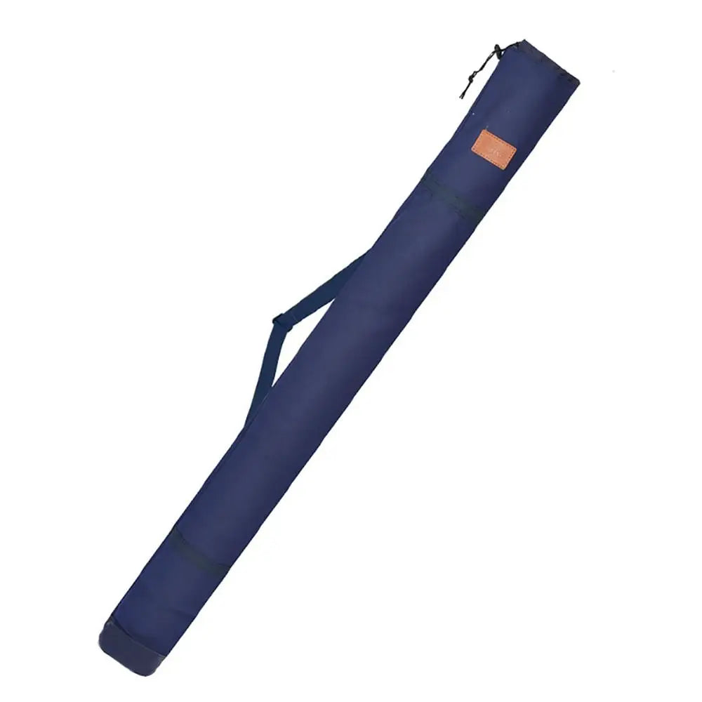Robuste Angelruten-Tasche faltbar für Outdoor