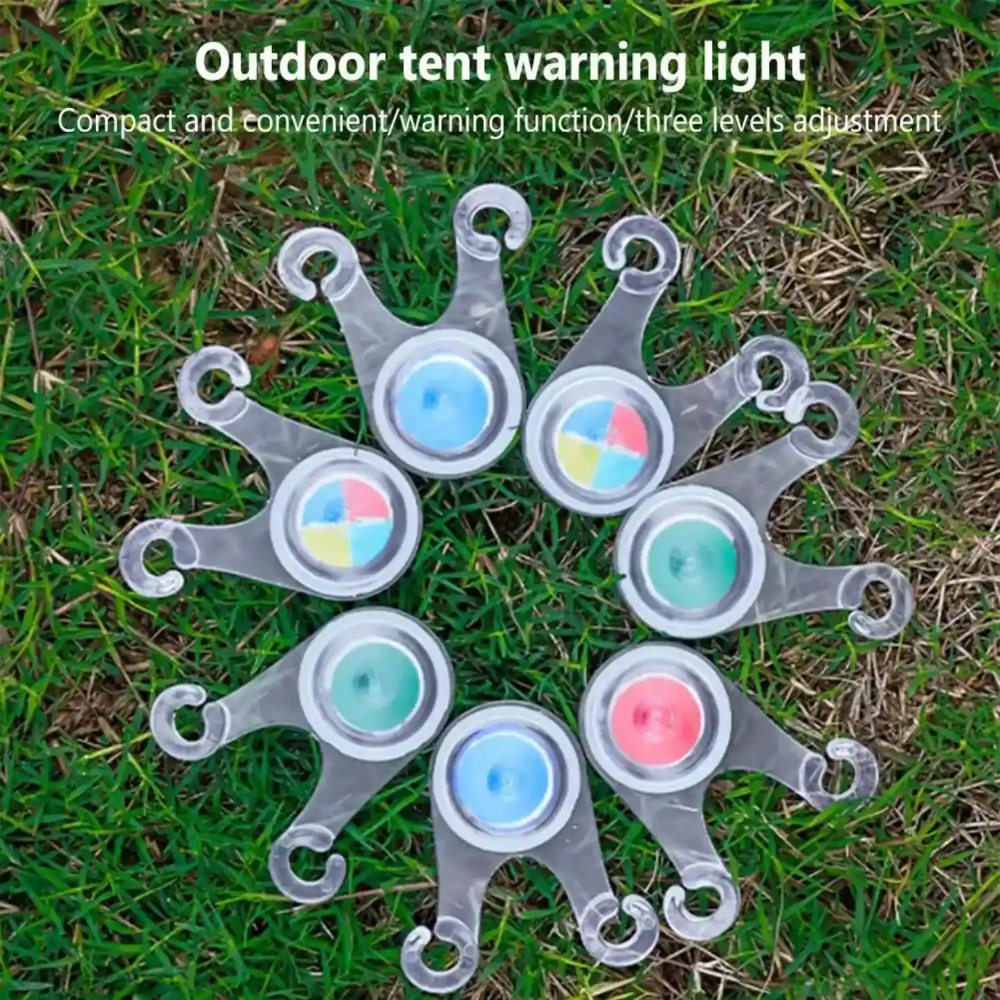 Wasserdichte LED-Beleuchtung für Zelten und Angeln – clever-campen Camping & Outdoor Schweiz