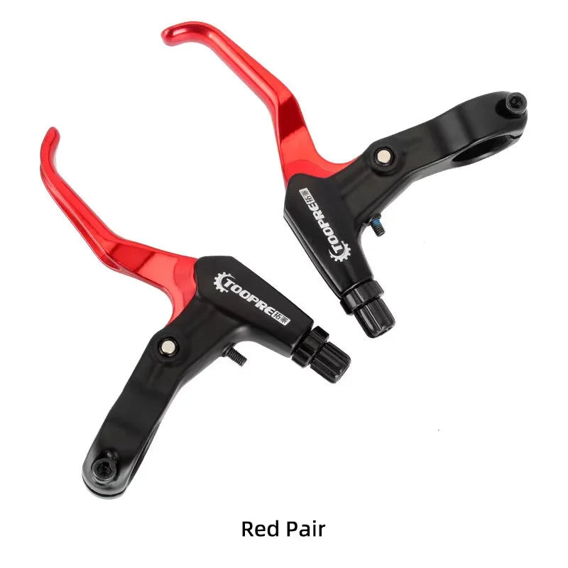 TOOPRE FR5 Aluminium Fahrradbremshebel für MTB und Rennrad