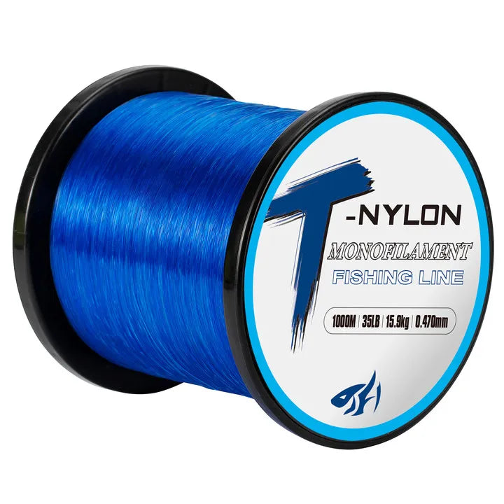 1000m Nylon Angelschnur – Starke Monofilament Schnur