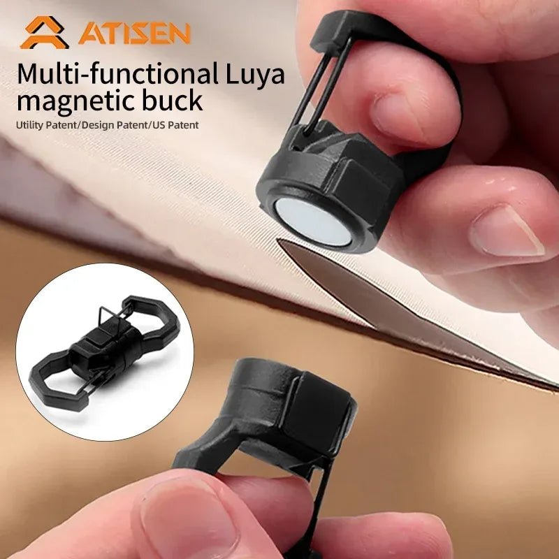 Magnetischer Multifunktionsverschluss für Angeln – clever-campen Camping & Outdoor Schweiz