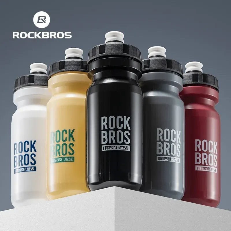 ROCKBROS Trinkflasche 600ML für Sport und Outdoor – clever-campen Camping & Outdoor Schweiz