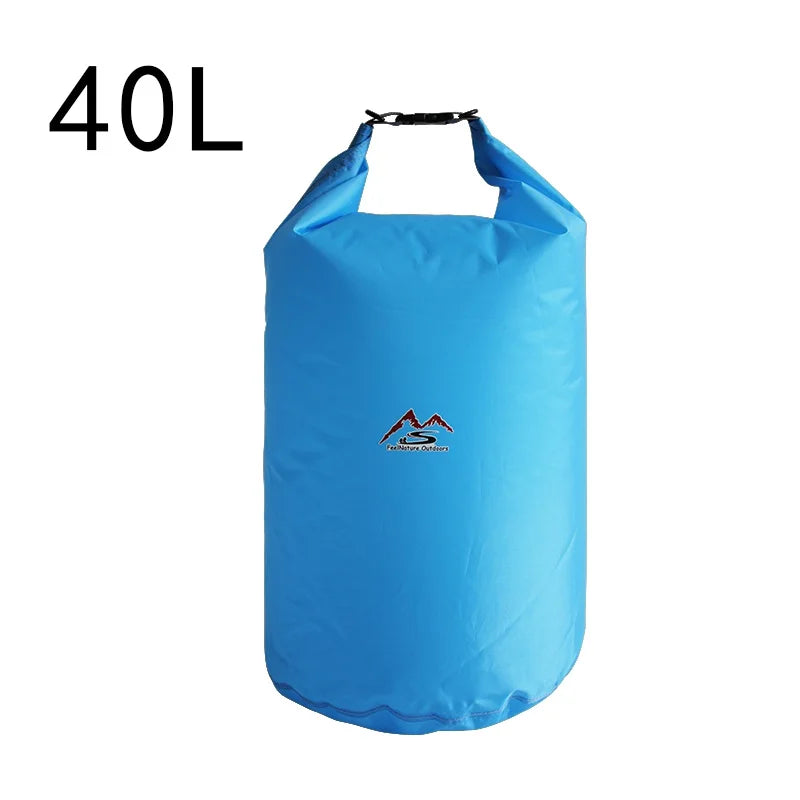 Wasserdichte Dry Tasche 5L-70L für Camping und Outdoor