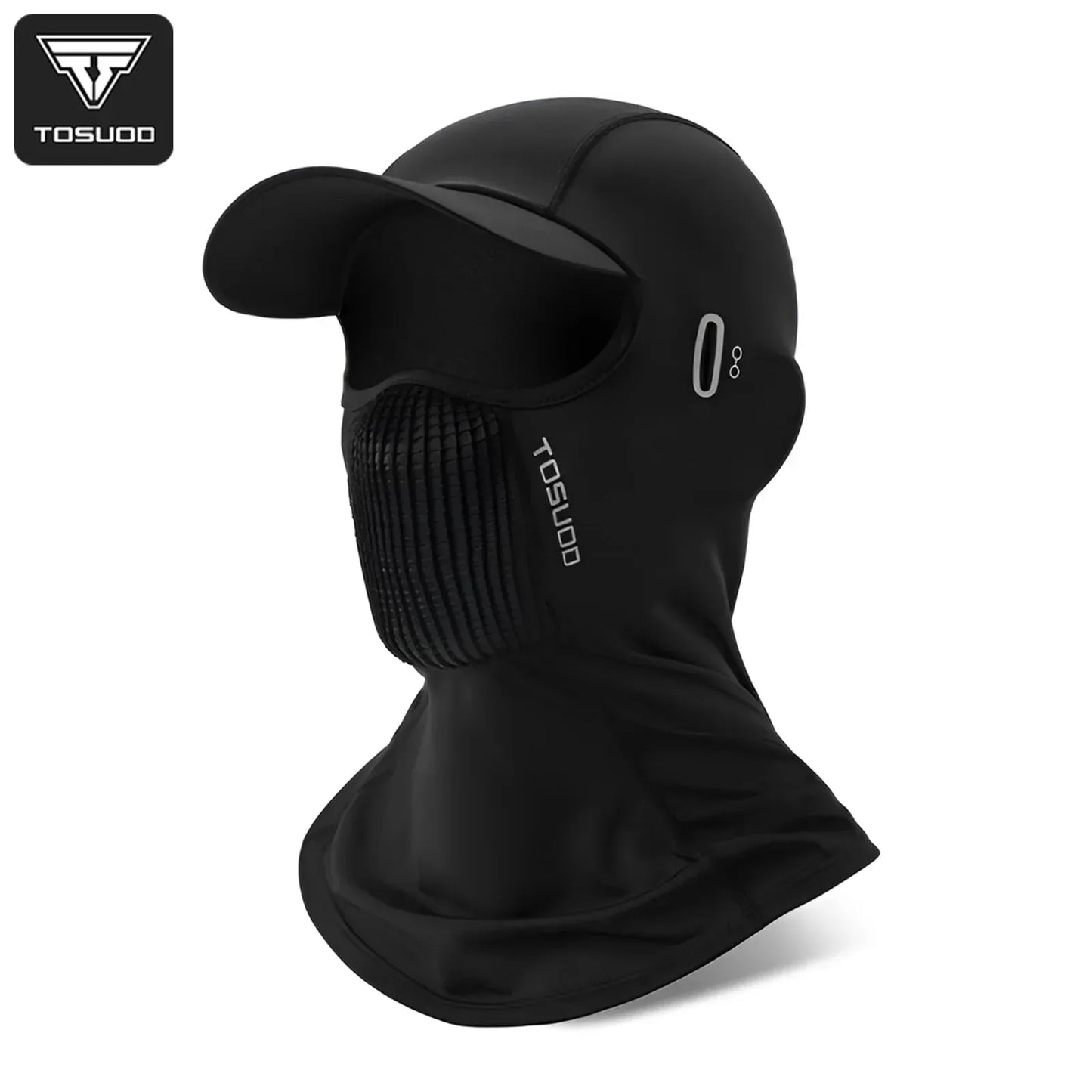 TOSUOD Sommer UPF50+ UV-Schutz Full Face Maske – clever-campen Camping & Outdoor Schweiz