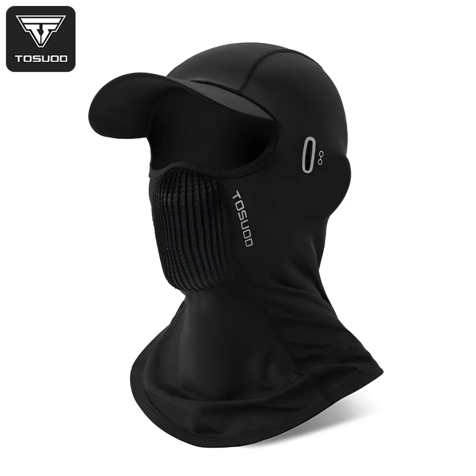 TOSUOD Sommer UPF50+ UV-Schutz Full Face Maske – clever-campen Camping & Outdoor Schweiz