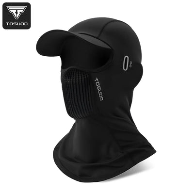 TOSUOD Sommer UPF50+ UV-Schutz Full Face Maske – clever-campen Camping & Outdoor Schweiz