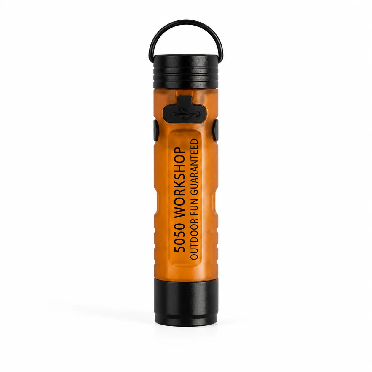 Mini 5050 Wiederaufladbare LED Taschenlampe