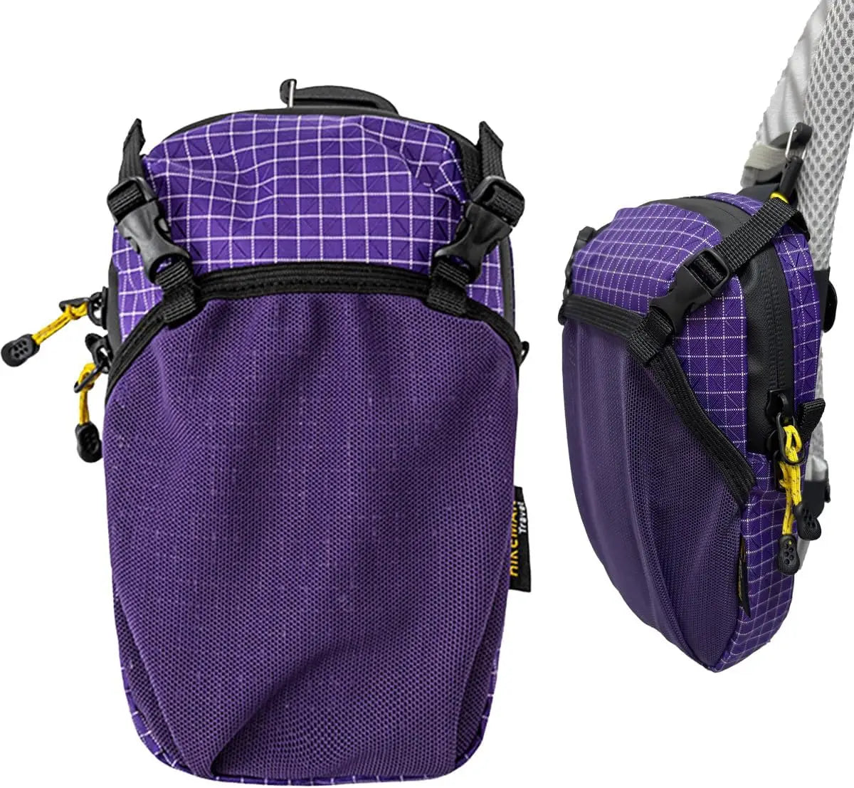 Wasserdichte Smartphone Tasche für Rucksack Schultergurt
