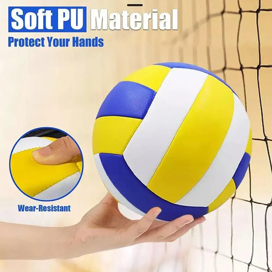 Professioneller Volleyball für Strand und Outdoor – clever-campen Camping & Outdoor Schweiz