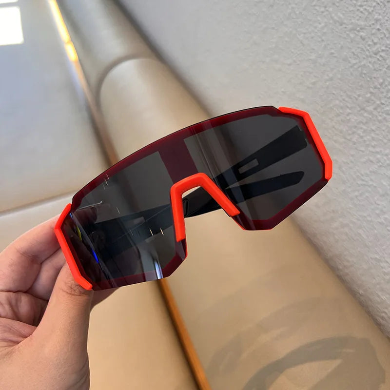 Wander-Sonnenbrillen UV400 für Outdoor-Sportler