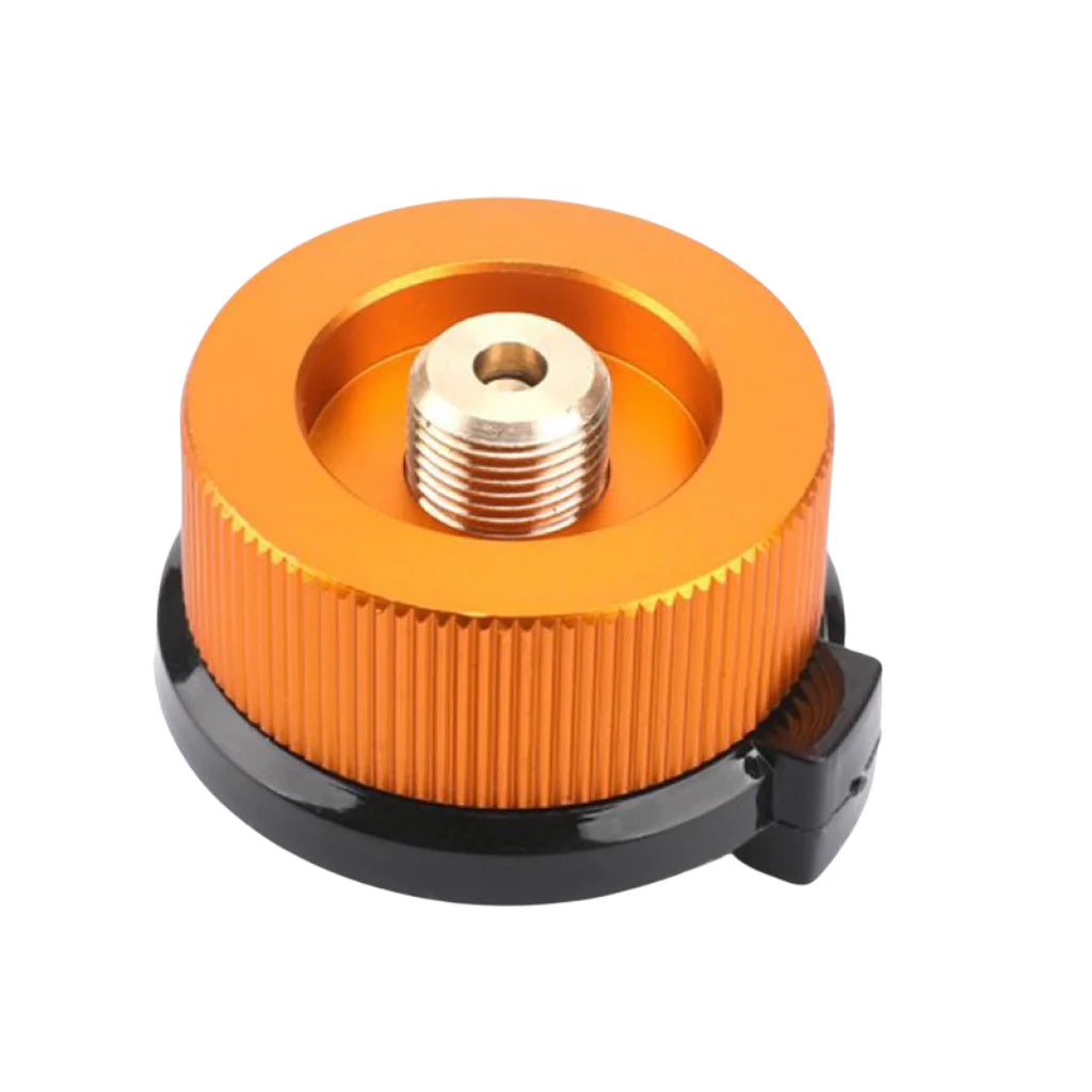 Campingkocher Adapter für Gasbrenner – Split Typ