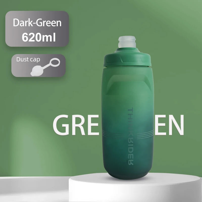 ThinkRider 620ml/750ml Trinkflasche für Radfahrer