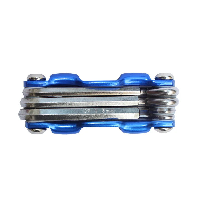 Multifunktionales Fahrradwerkzeug-Set