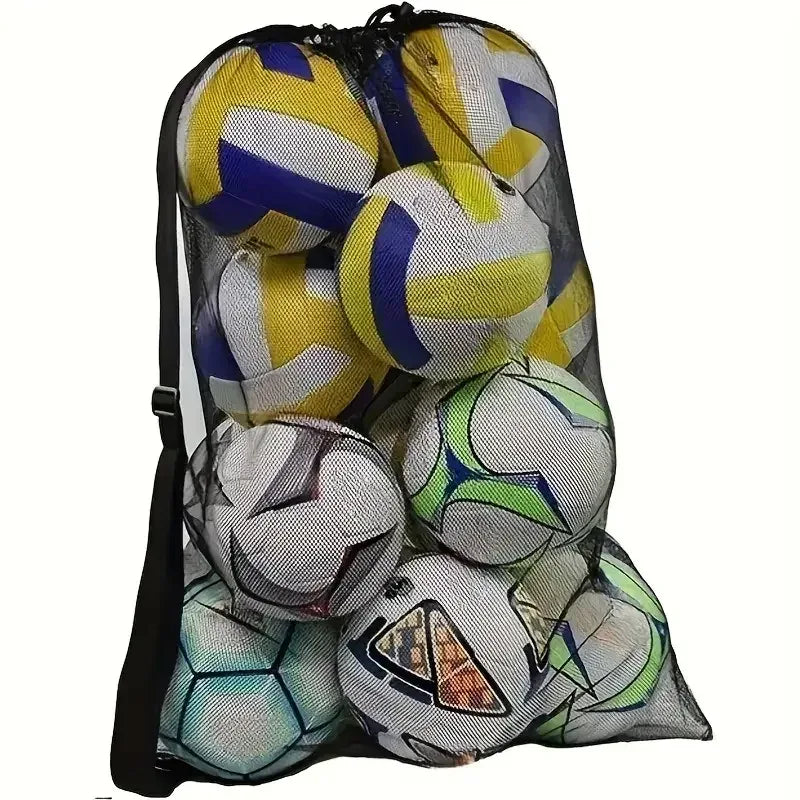 Praktische Balltasche für Sportgeräte – clever-campen Camping & Outdoor Schweiz