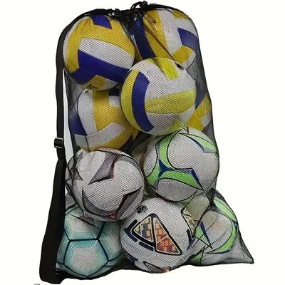 Praktische Balltasche für Sportgeräte – clever-campen Camping & Outdoor Schweiz