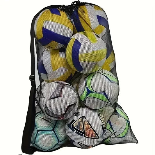 Praktische Balltasche für Sportgeräte – clever-campen Camping & Outdoor Schweiz