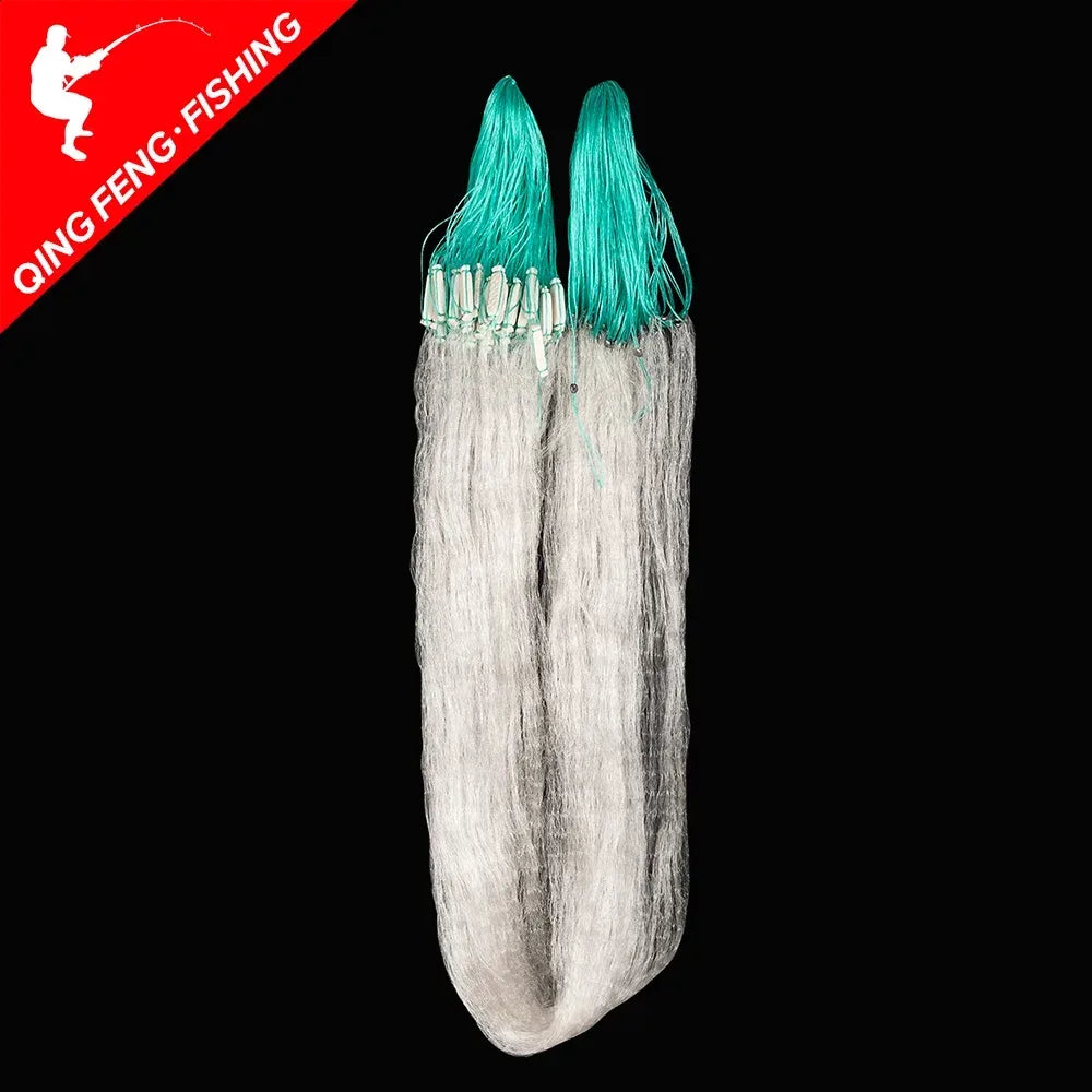 30m Monofilament Fischernetz für Angeln – clever-campen Camping & Outdoor Schweiz