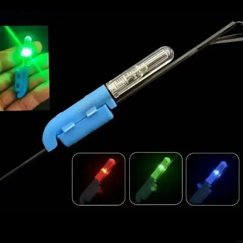LED-Fischalarm für Angelruten – wasserdicht und leuchtend – clever-campen Camping & Outdoor Schweiz