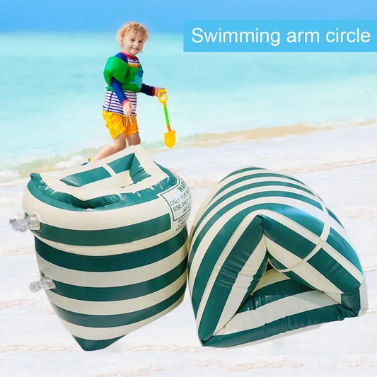 Aufblasbare Schwimmarmreifen für Kinder – 1 Paar – clever-campen Camping & Outdoor Schweiz