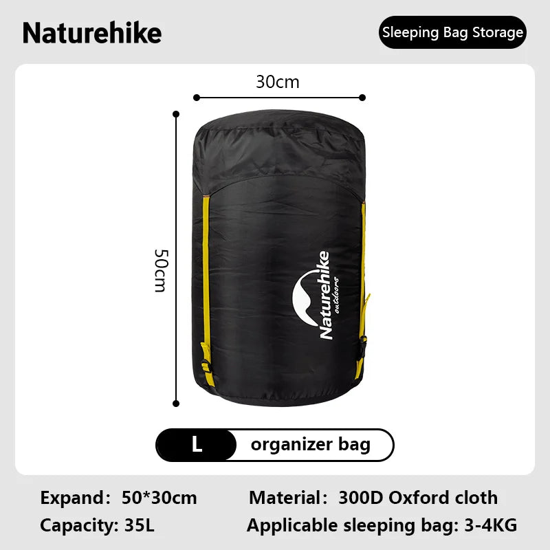 Naturehike Kompressionssack für Schlafsäcke wasserdicht