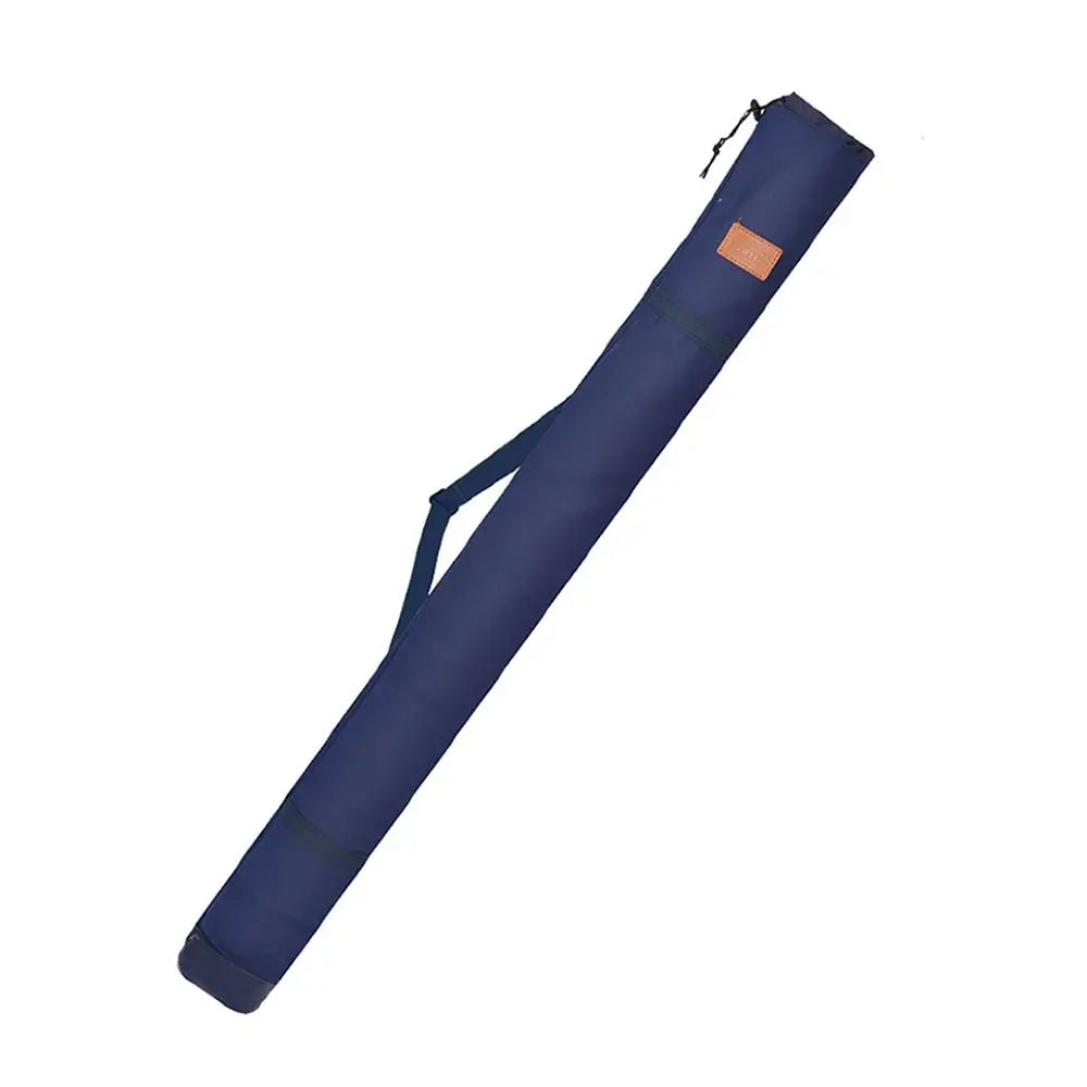 Robuste Angelruten-Tasche faltbar für Outdoor