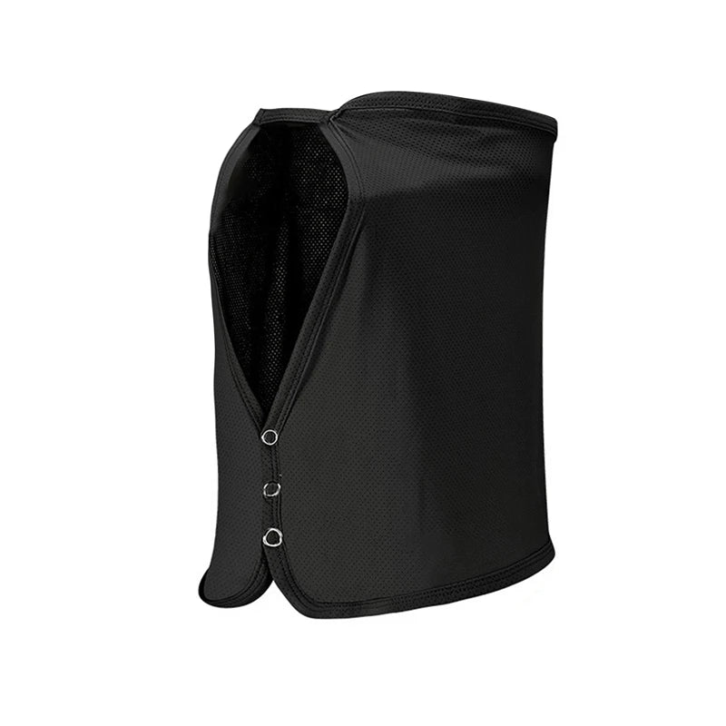 Schnelltrockende Angelmütze mit UV-Schutz und Nackenschutz