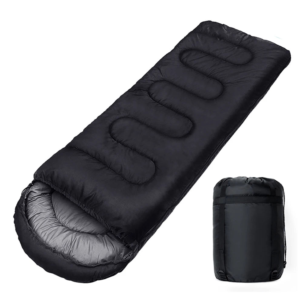 Ultraleichter wasserdichter Schlafsack für 4 Jahreszeiten