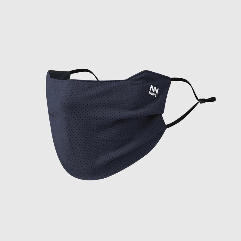 Wiederverwendbare UV-Schutz Gesichtsmaske für Männer