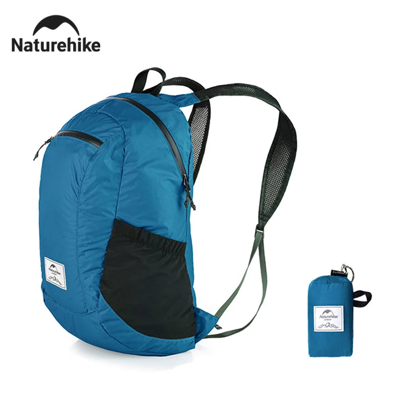 Naturehike 18L Camping Rucksack faltbar und wasserdicht