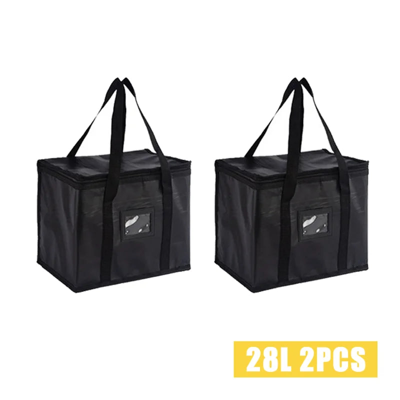 70L Isolierte Kühltasche für Picknick und Freizeit