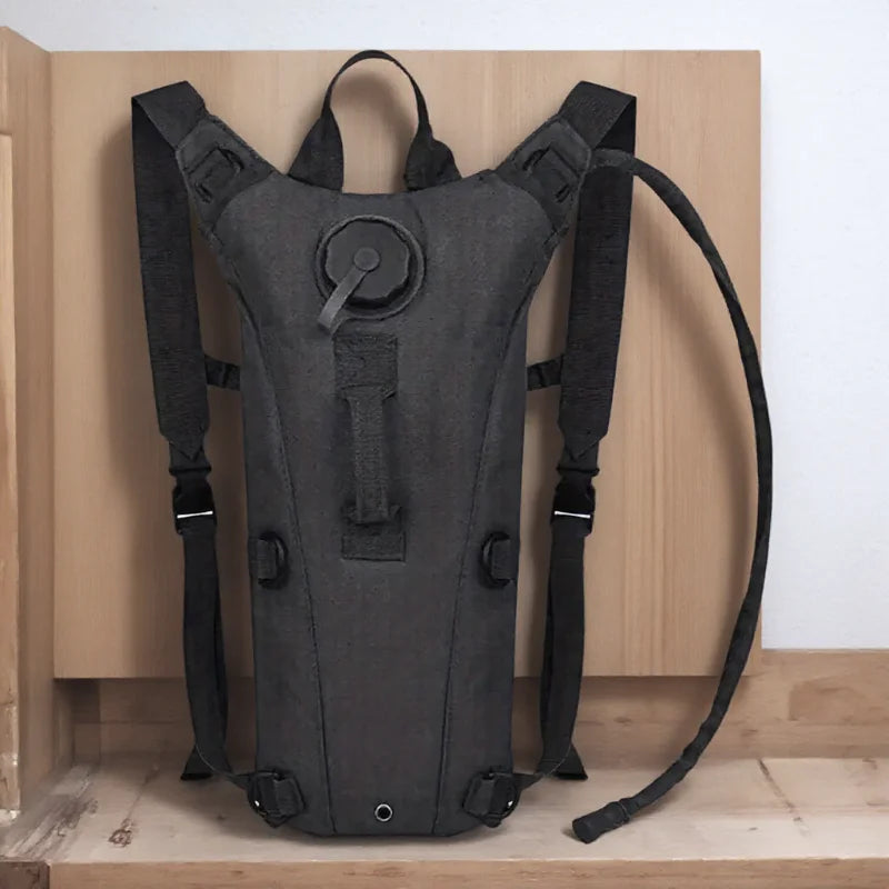 Taktischer Wasser-Rucksack 3L für Camping & Outdoor