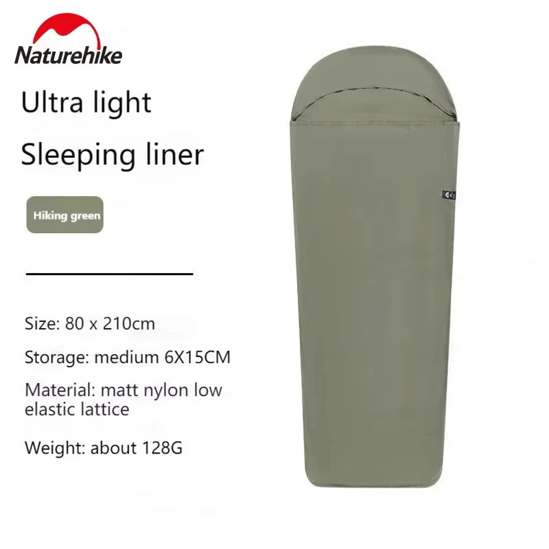 Naturehike Schlafsack Liner Ultraleicht 128g