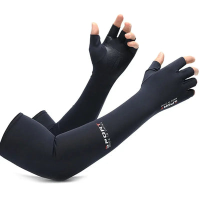 Schutzärmel für Sport und Outdoor – UV-Schutz für Arme – clever-campen Camping & Outdoor Schweiz