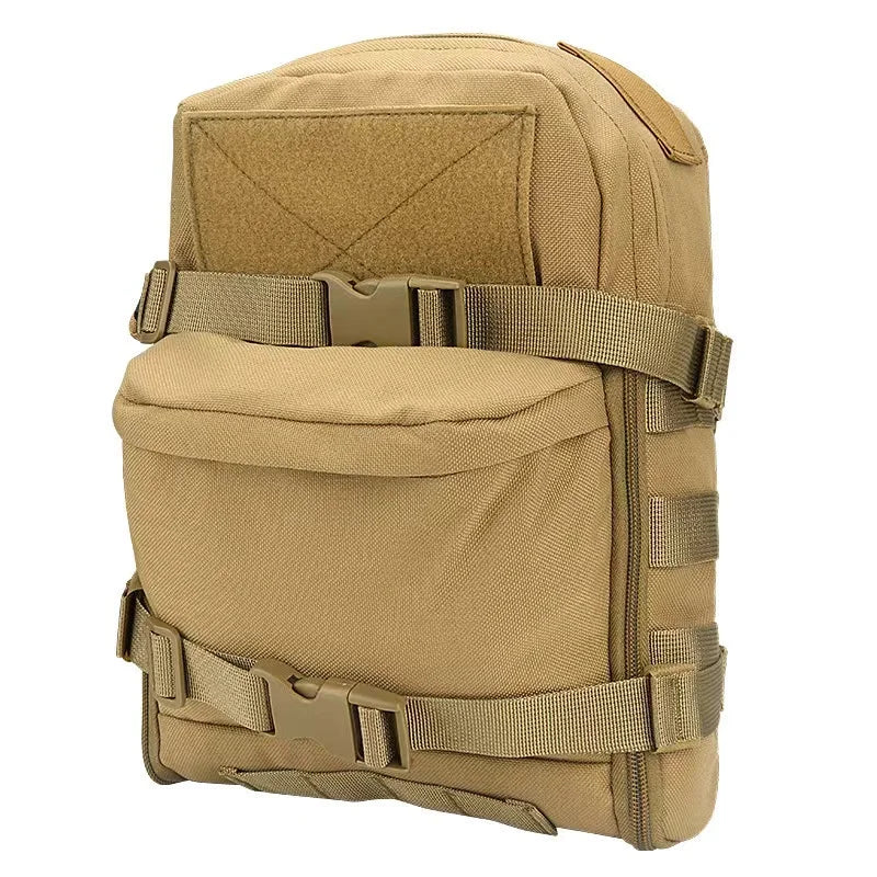 Leichte wasserdichte Outdoor Weste 1000D Nylon Rucksack