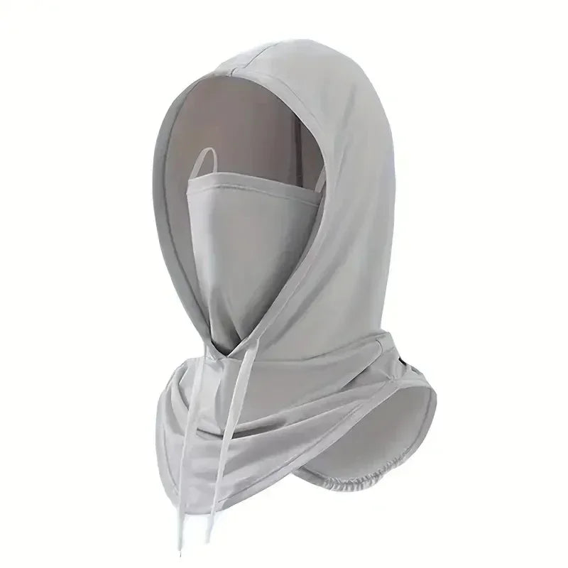 Leichte Kühl-Haube mit UV-Schutz für Outdoor-Aktivitäten