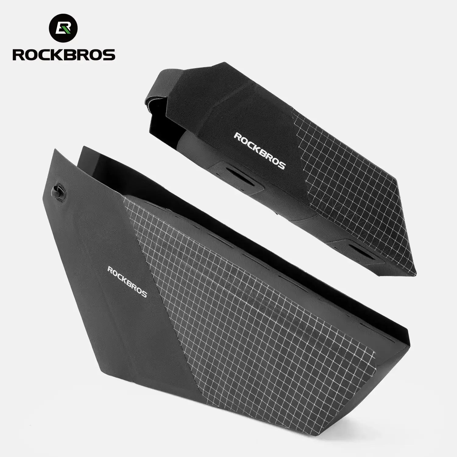 ROCKBROS Fahrradrahmen Tasche wasserdicht ultraleicht – clever-campen Camping & Outdoor Schweiz