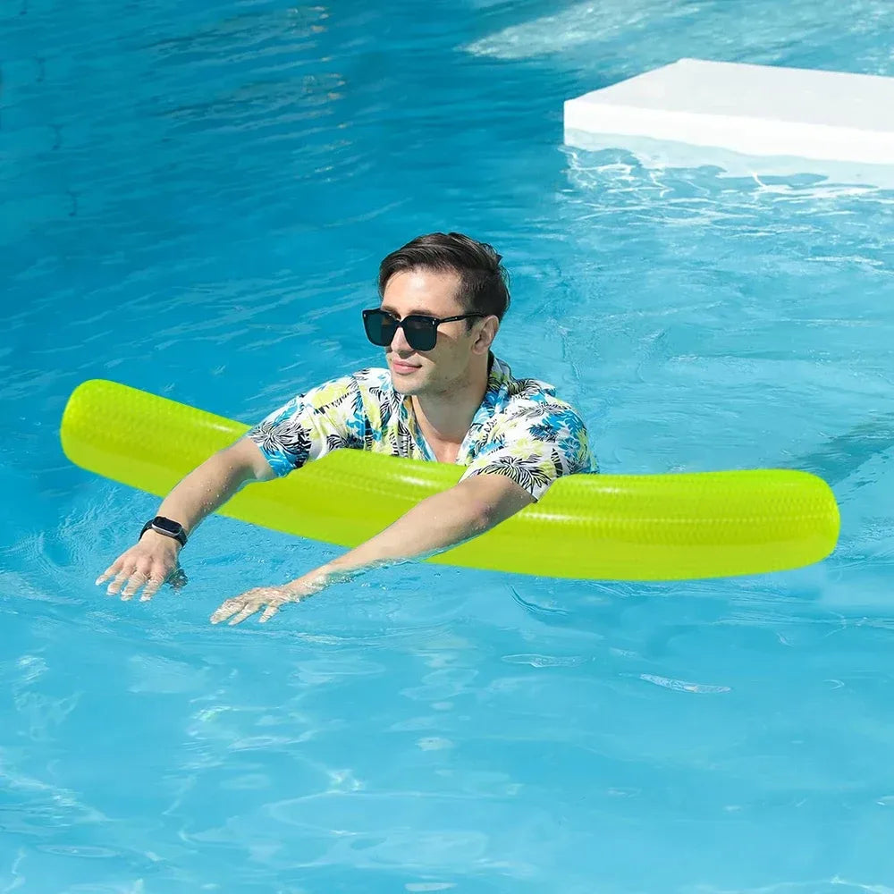 Aufblasbarer Schwimmstick für Pool und Strand – clever-campen Camping & Outdoor Schweiz