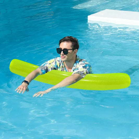 Aufblasbarer Schwimmstick für Pool und Strand – clever-campen Camping & Outdoor Schweiz